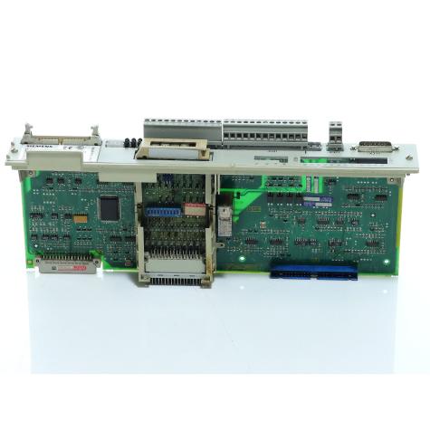 Simodrive control insert  
